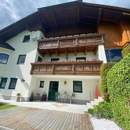 Ferienwohnung Pyhrgasblick Rosenau am Hengstpass Buitenkant foto