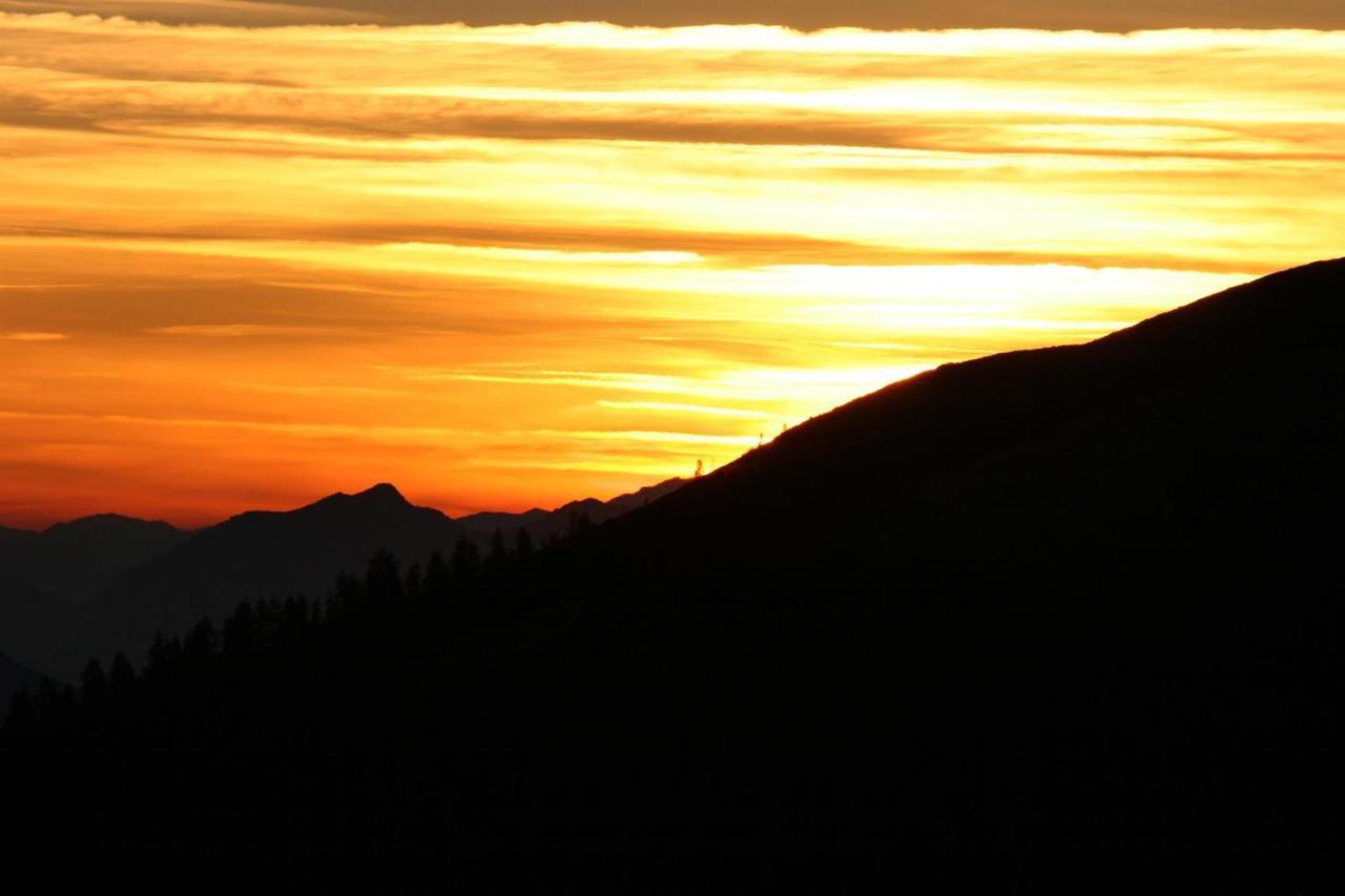 Ferienwohnung Pyhrgasblick Rosenau am Hengstpass Buitenkant foto
