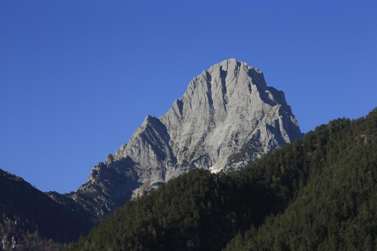 Ferienwohnung Pyhrgasblick Rosenau am Hengstpass Buitenkant foto