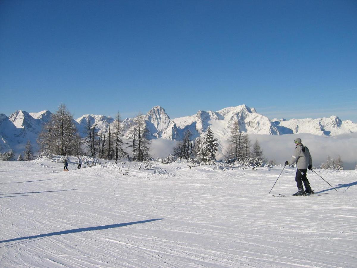 Ferienwohnung Pyhrgasblick Rosenau am Hengstpass Buitenkant foto