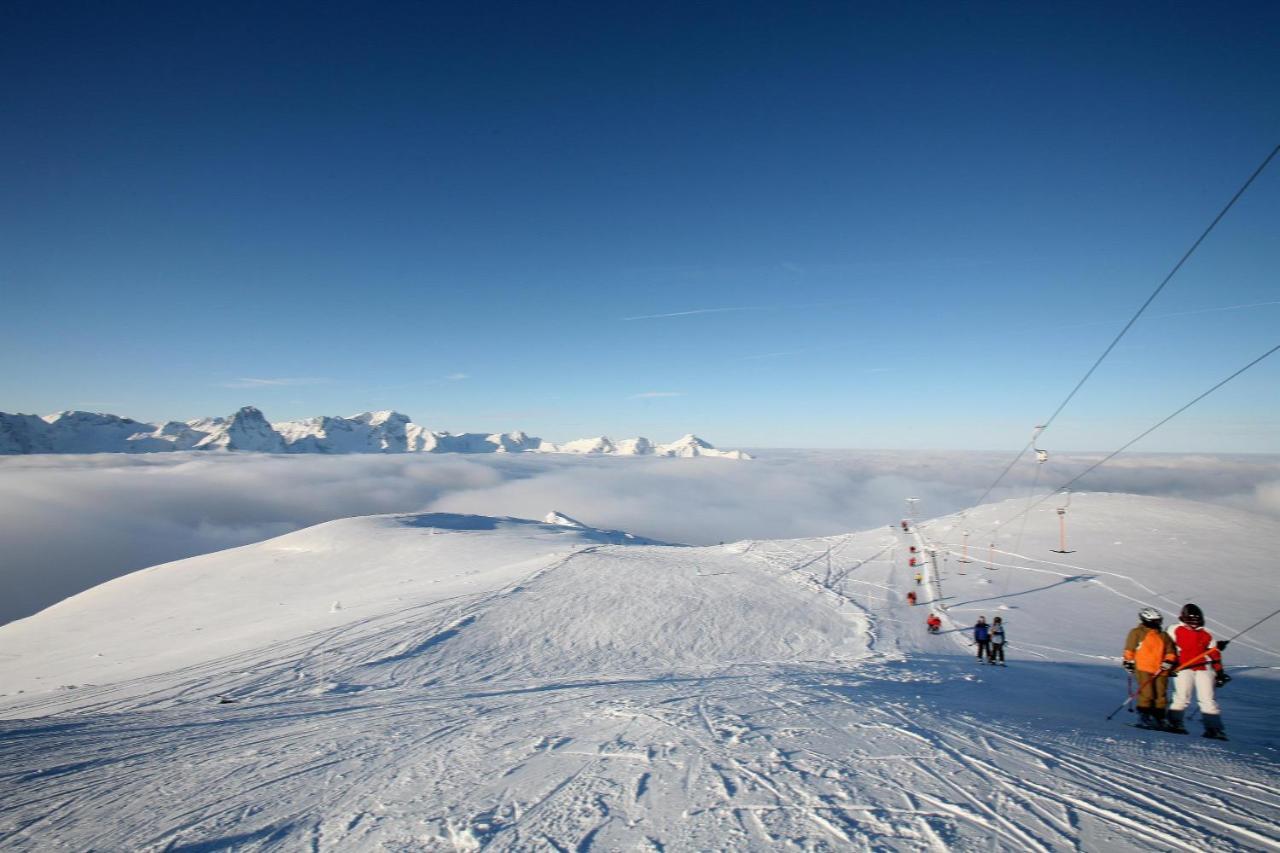 Ferienwohnung Pyhrgasblick Rosenau am Hengstpass Buitenkant foto