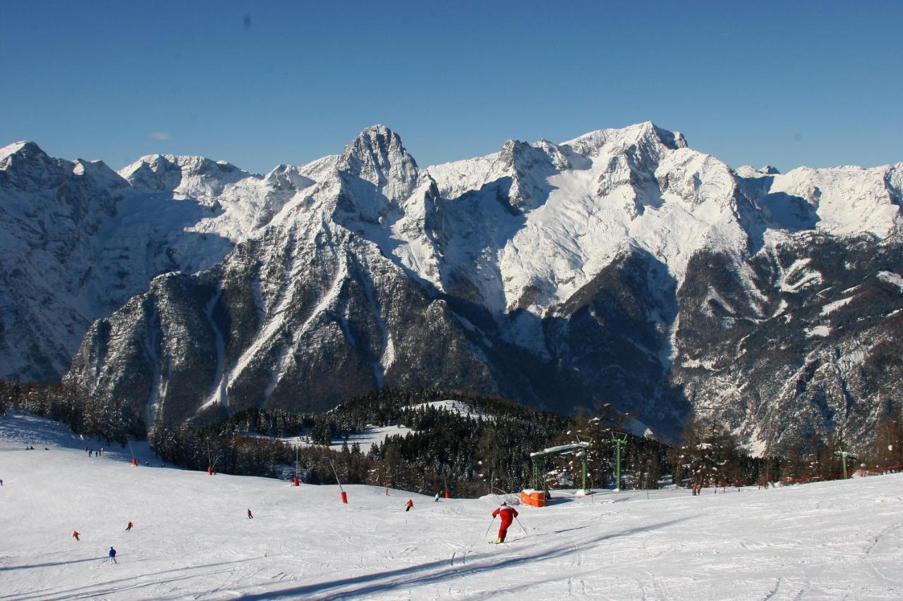 Ferienwohnung Pyhrgasblick Rosenau am Hengstpass Buitenkant foto