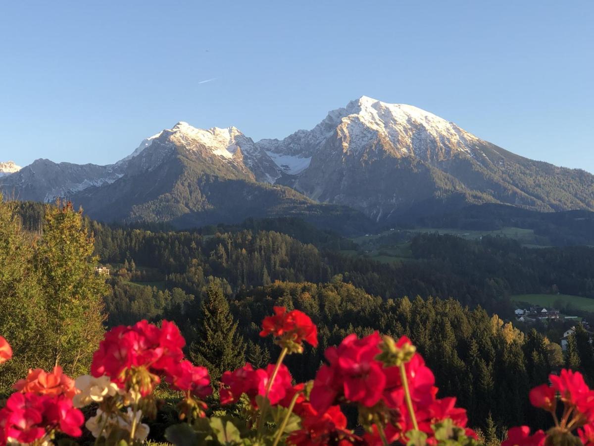 Ferienwohnung Pyhrgasblick Rosenau am Hengstpass Buitenkant foto