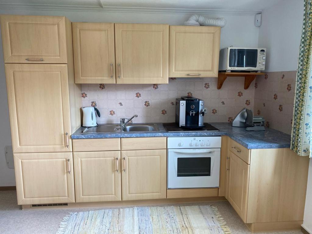 Ferienwohnung Pyhrgasblick Rosenau am Hengstpass Buitenkant foto