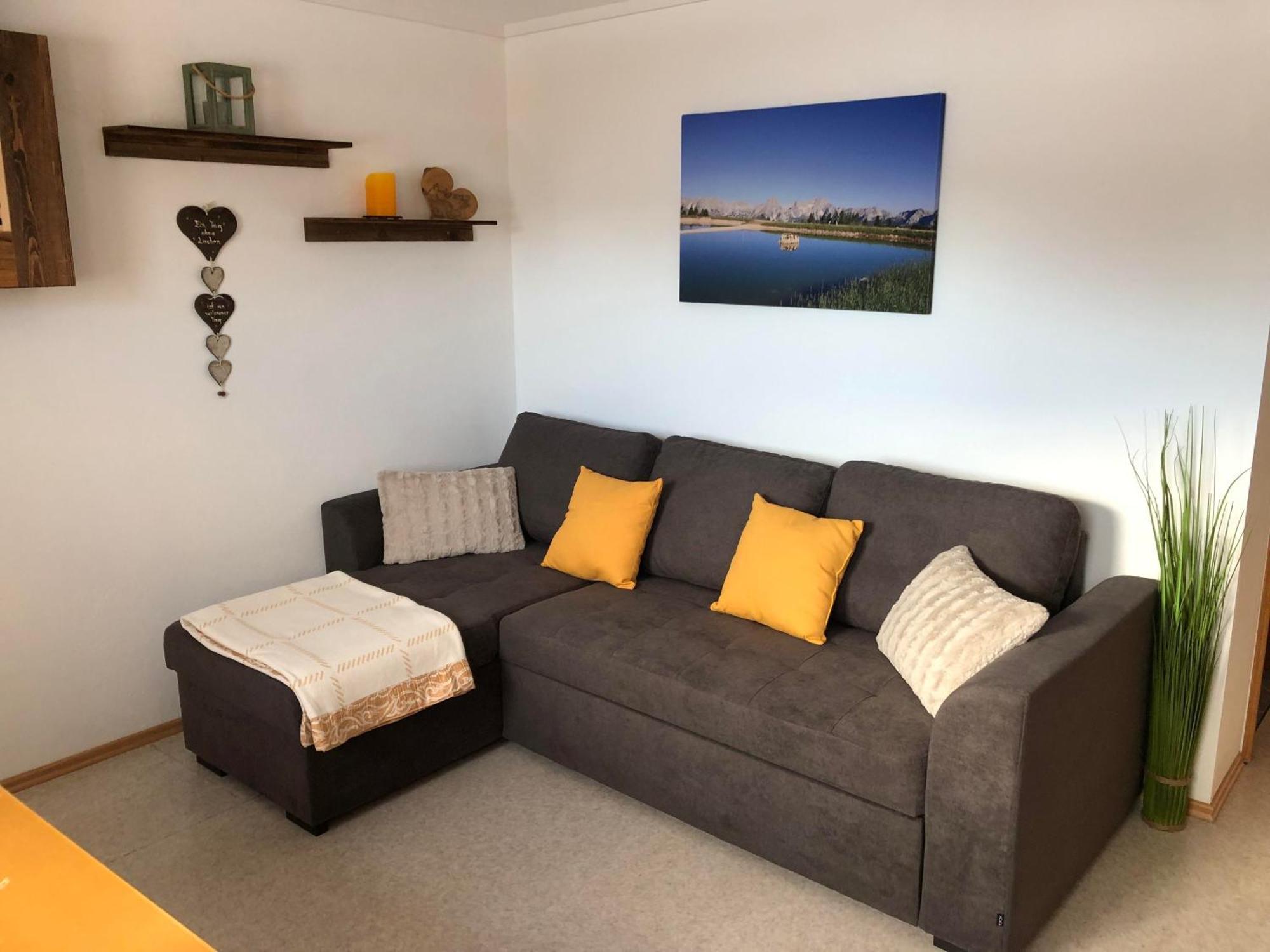 Ferienwohnung Pyhrgasblick Rosenau am Hengstpass Buitenkant foto