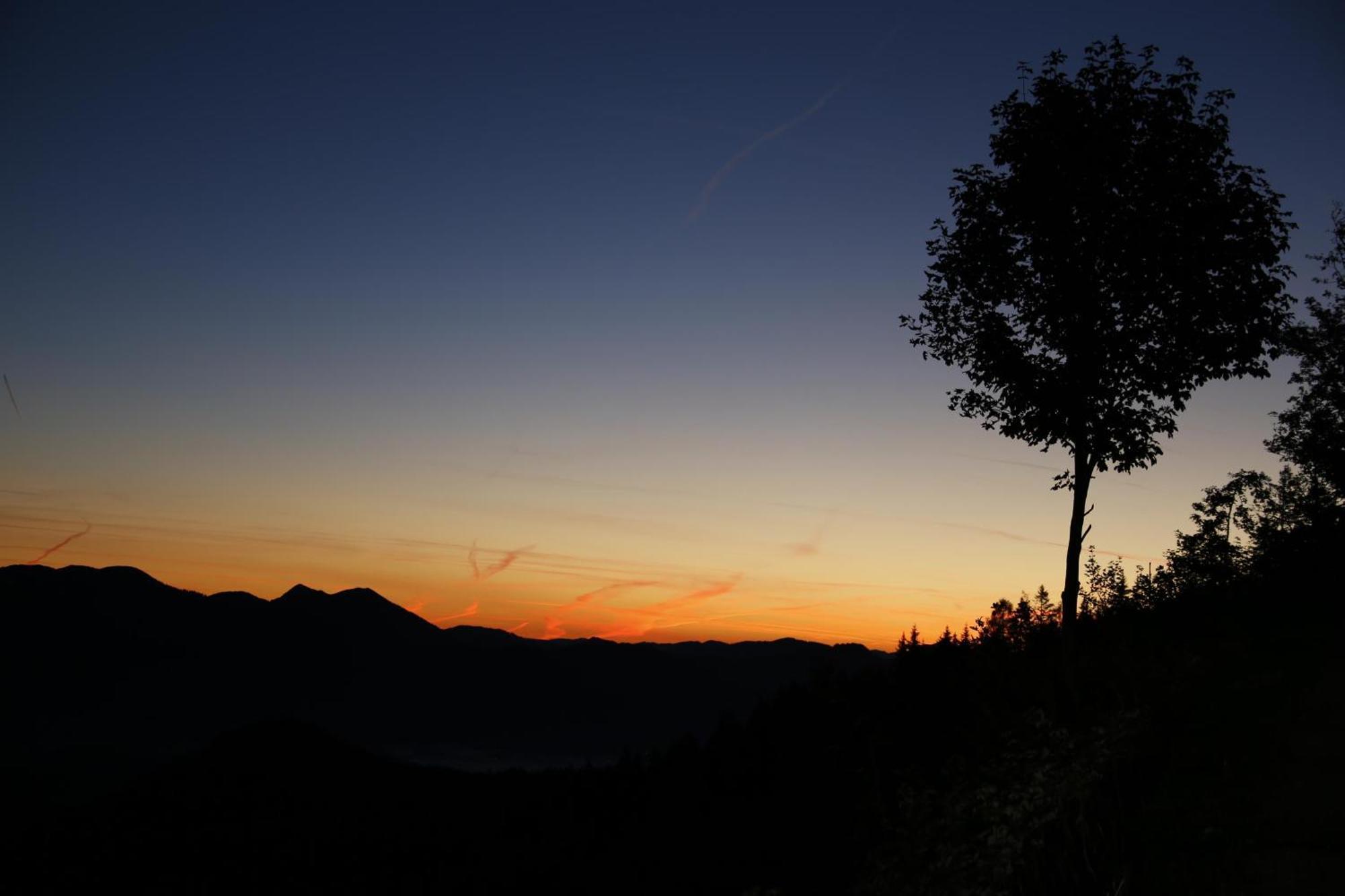 Ferienwohnung Pyhrgasblick Rosenau am Hengstpass Buitenkant foto